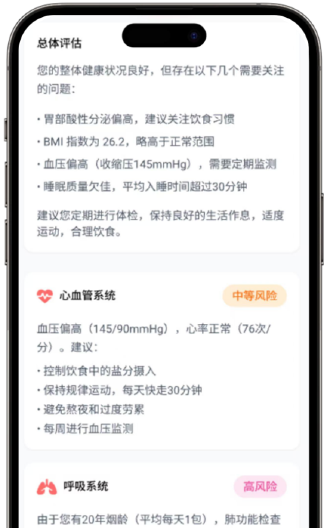 健康管理